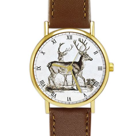 white stag watch